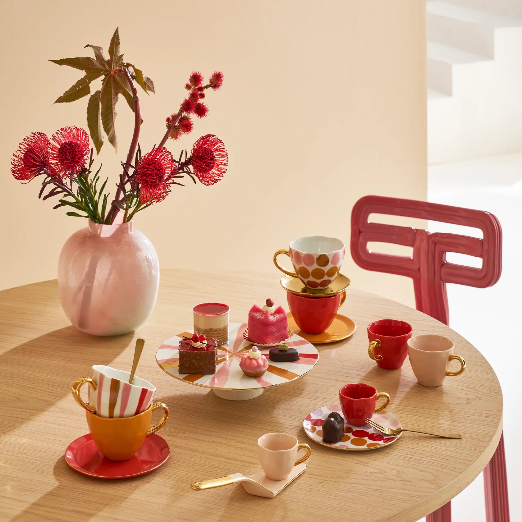 كوب الشرب المفضل - مرحبا