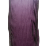 Yuli Gradient Recycled Glass Vase – Prune to Lilac