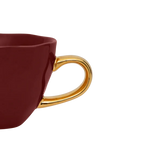 Good Morning Cappuccino & Tea Cup Ø11 cm – Spiced Apple