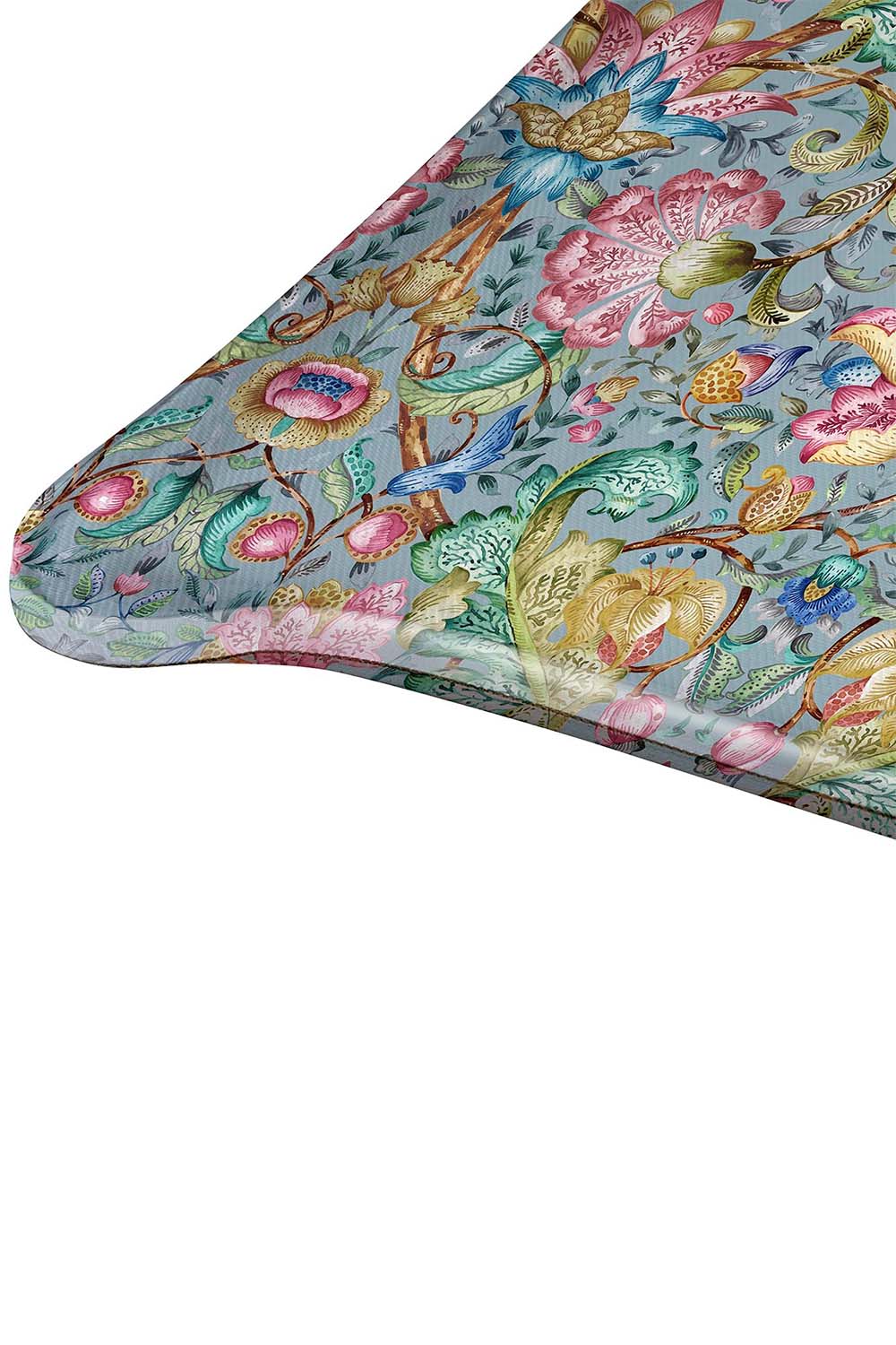 Olga Acrylic Tray, 46x36cm, Green