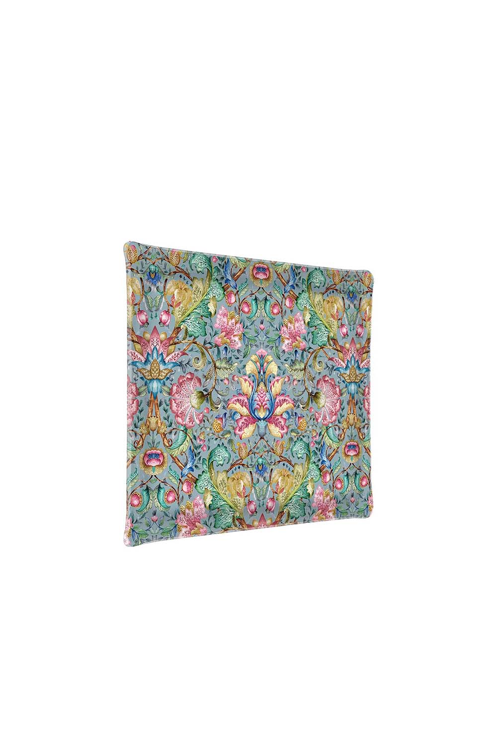 Olga Acrylic Tray, 46x36cm, Green