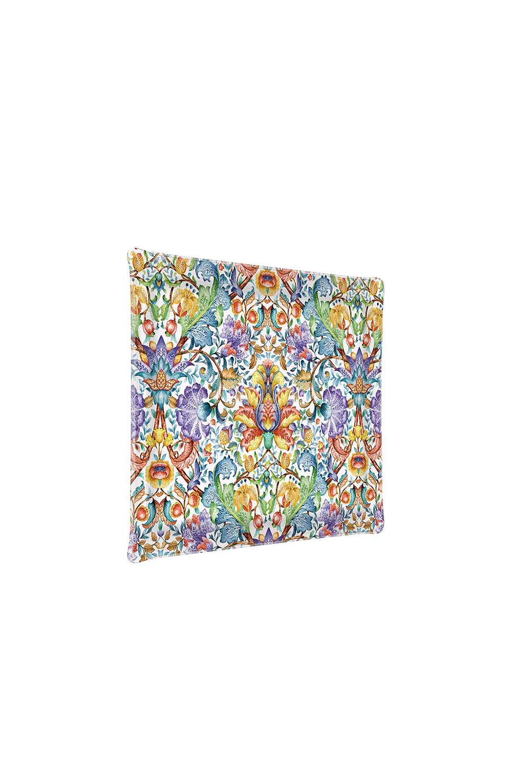 Olga Acrylic Tray, 46x36cm, White