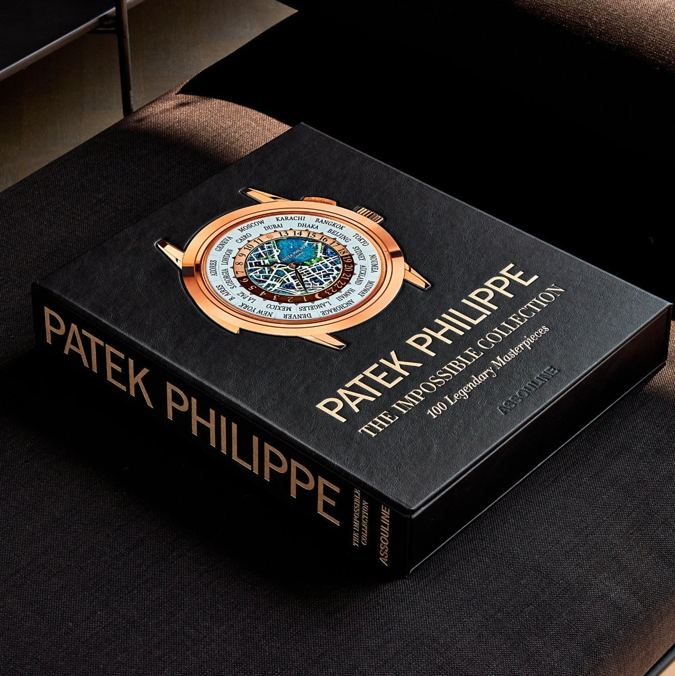 Patek Philippe: The Impossible Collection Book