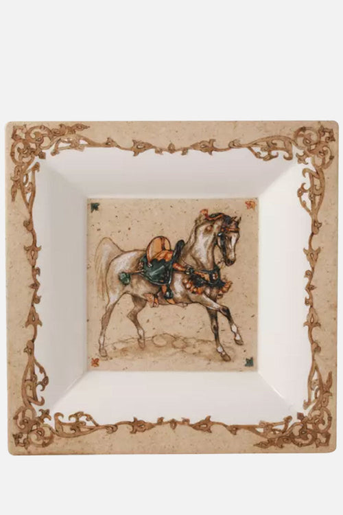 XL Card Holder - Wind Horses