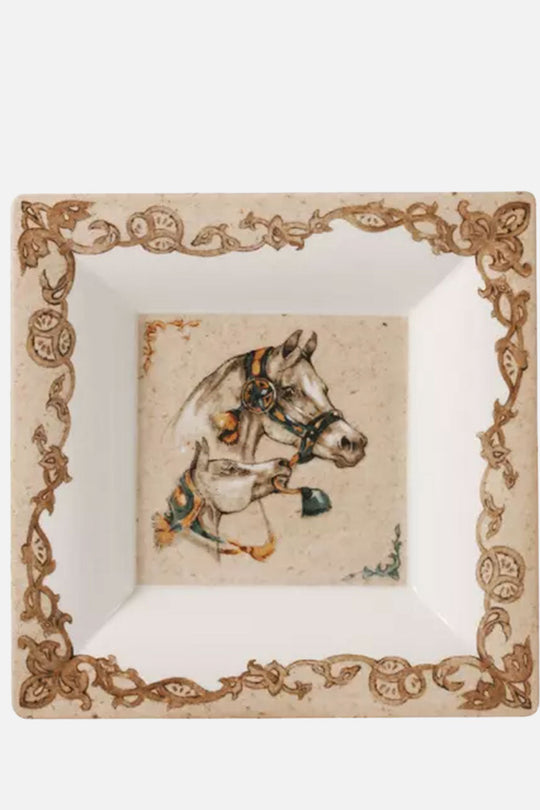 Large Card Holder - Wind Horses