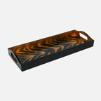 Go Wild Lacquer Bar Tray