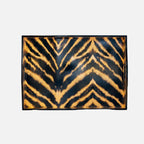 Go Wild Lacquer Large Rectangle Tray