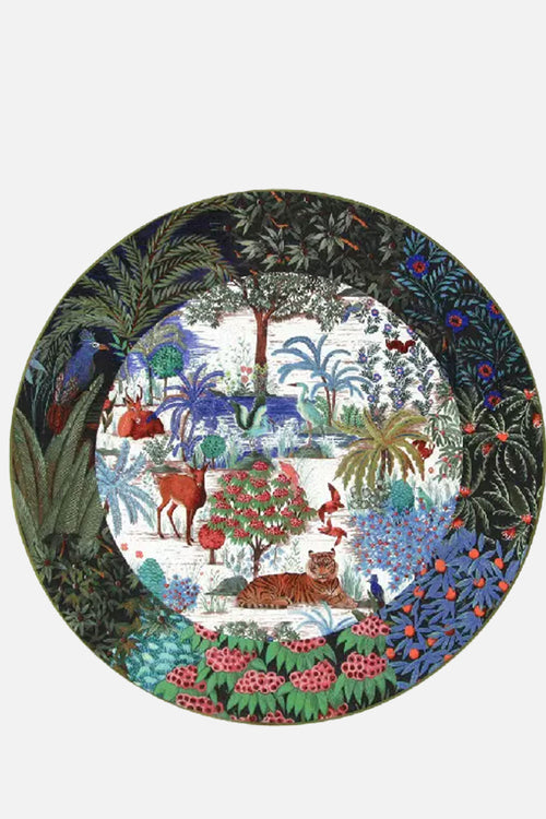 Cake dish - The Palace Garden