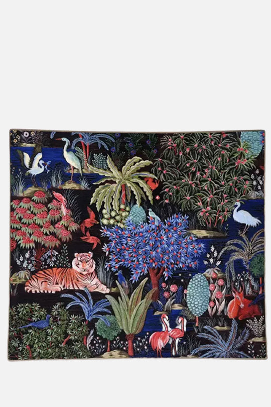 Large Square Cut - The Palace Garden