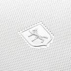 صندوق مجوهرات وساعات فضية كبيرة الحجم