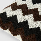 وسادة داخلية من ميسوني ريتشيو بنقشة شيفرون – 40×40 سم