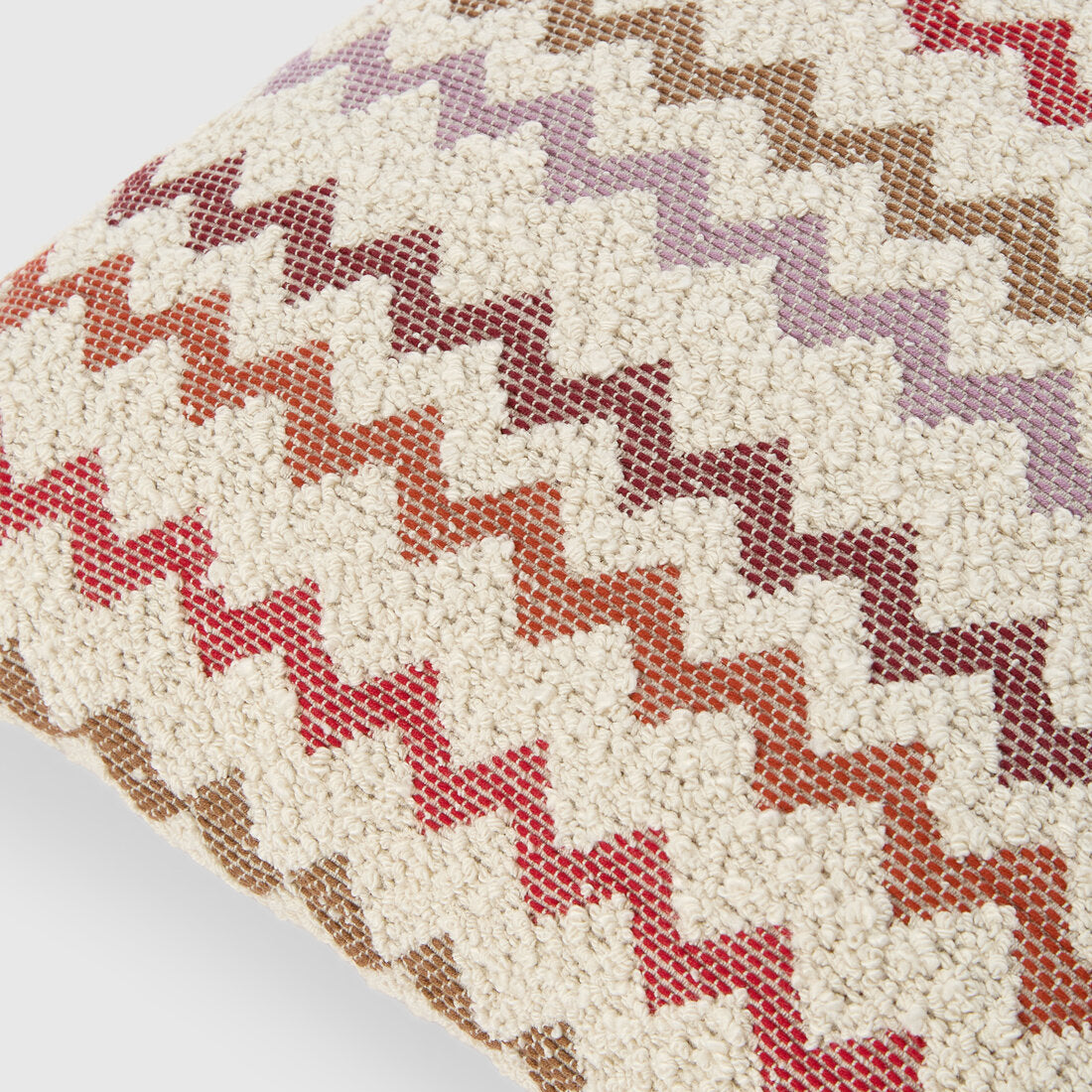 Missoni Capri Zig Zag Outdoor Cushion – 40x40 cm