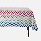 Missoni Watamu Zig Zag Cotton Tablecloth – 180x290 cm