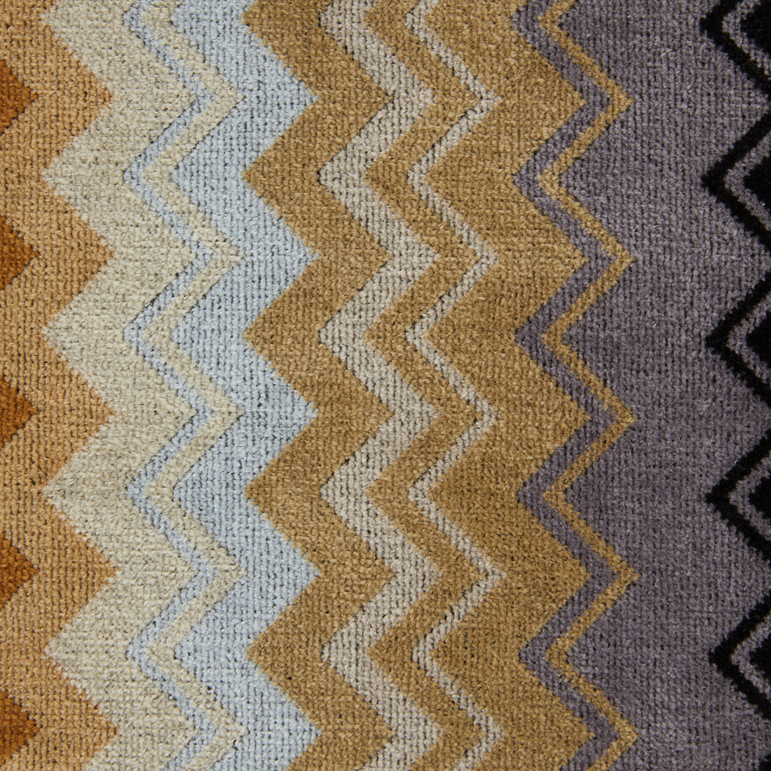 Missoni Giacomo 5-Piece Towel Set – Multicoloured Chevron