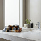 Missoni Giacomo 5-Piece Towel Set – Multicoloured Chevron