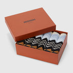 Missoni Giacomo Face Towels 6-Piece Set – 30x30 cm