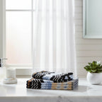 Missoni Giacomo Face Towels 6-Piece Set – 30x30 cm