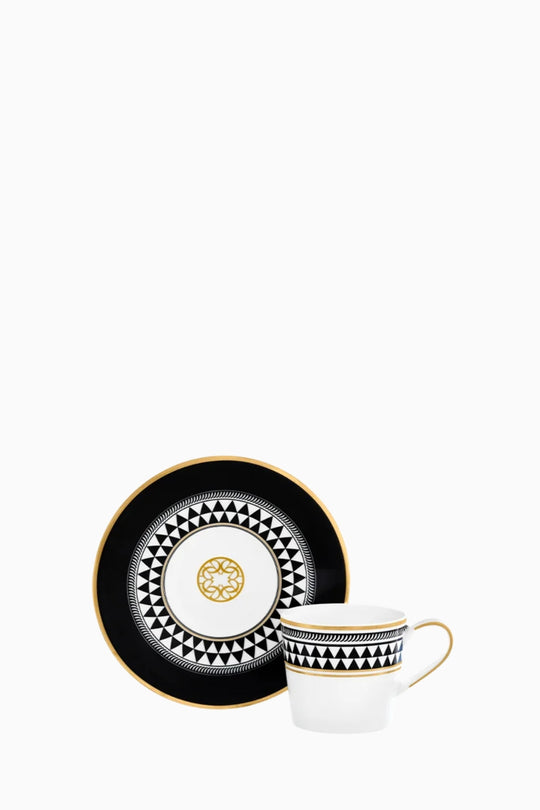 Espresso Cup & Saucer 9cl