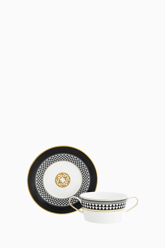 Soup Cup & Saucer 37Cl