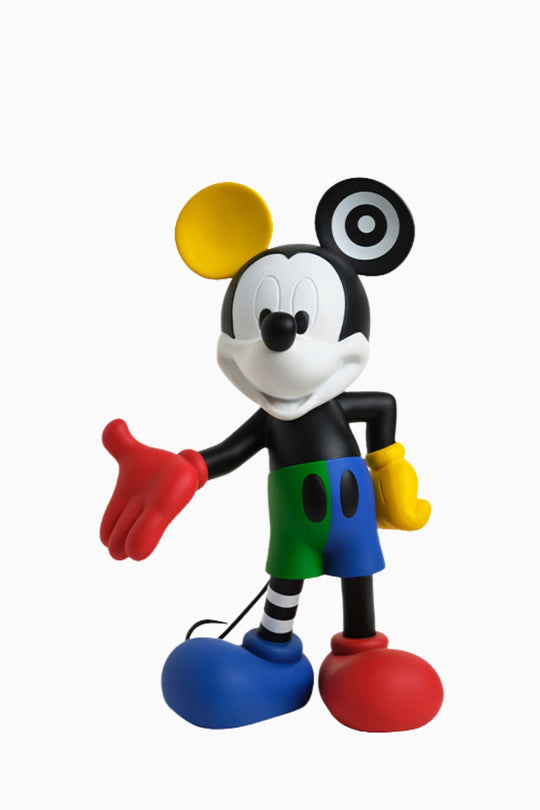 Mickey Kolor Small Figurine