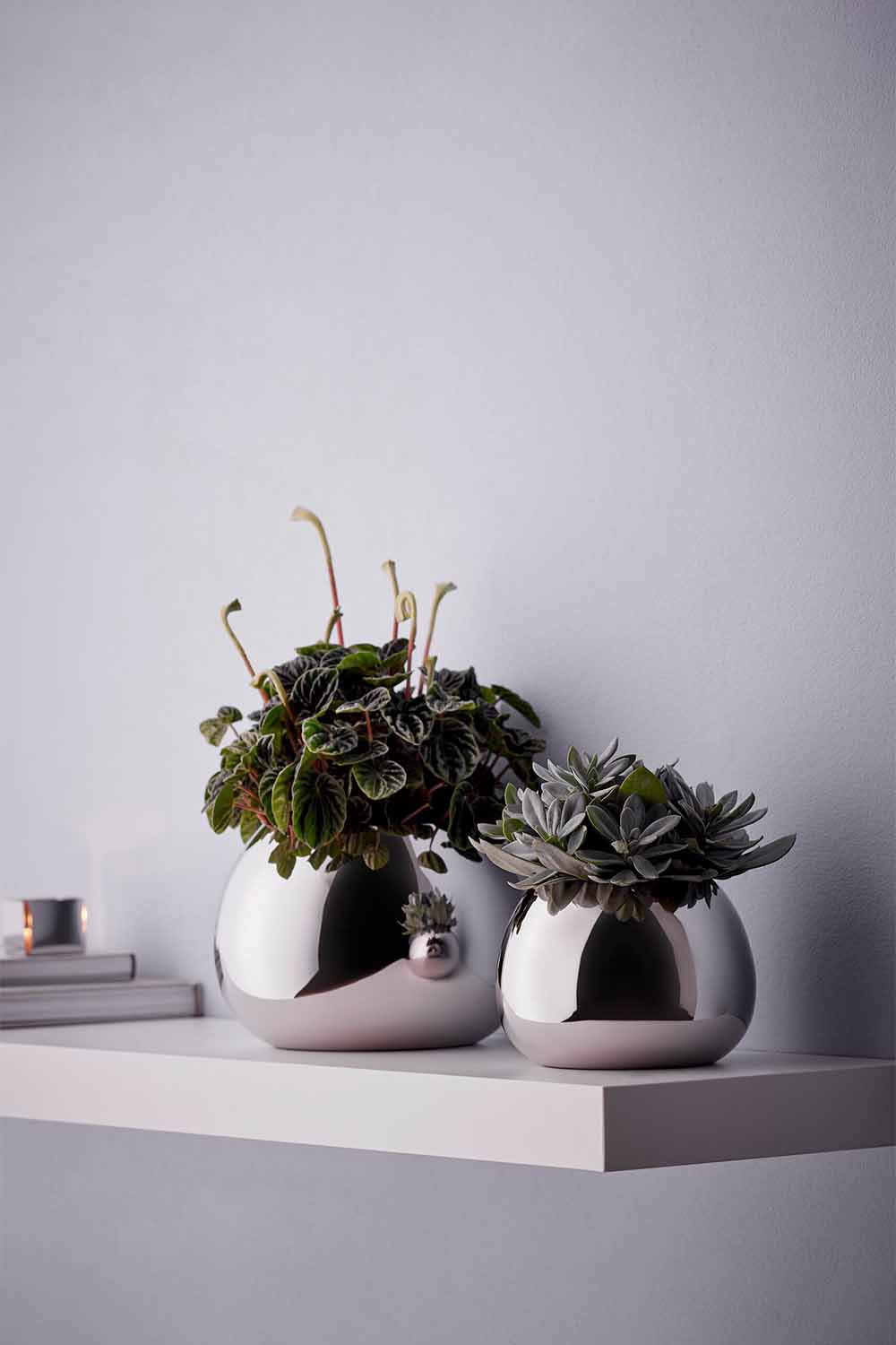 Bella Vase/ Flower Pot, 12cm