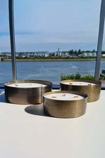 Billie Olive Wax Candle, 20cm