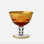 وعاء فاكهة فيوجن كولورز P.70F – مزيج زجاجي