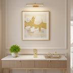 Tumbler F.10 Gold Glass for Home