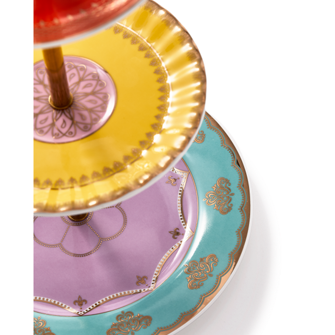 Grandpa High Tea Set