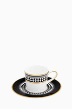 Espresso Cup & Saucer 9cl