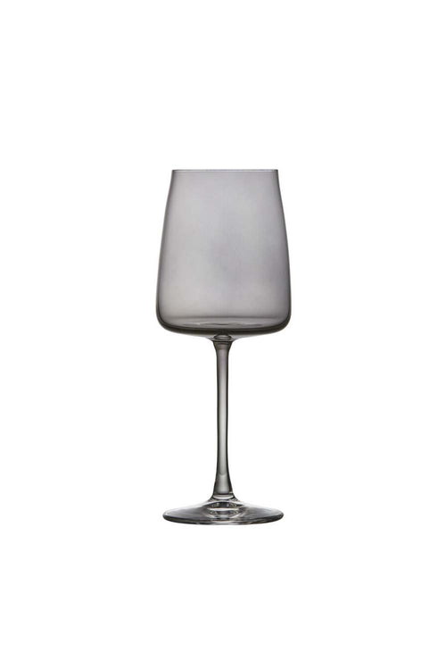 Zero White Wine Glass, 430ml, Set of 4