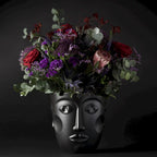 وجوه الشمبانيا المبردة، بيضاء