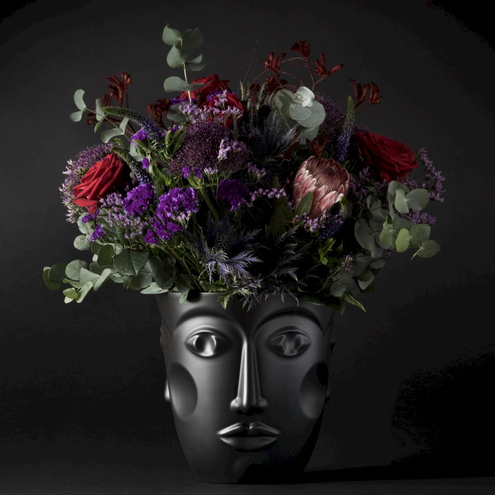 وجوه الشمبانيا المبردة، بيضاء