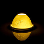 Lithophanie Arabian Night 2