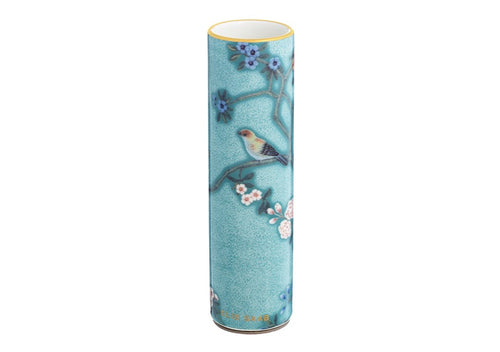 Antique Chinoise Soliflore Vase 18cm
