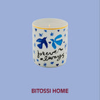 Scented Wax Candle