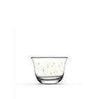 Dimlaj Touch Glimmer Set of 12 Pcs Cawa Cups Gold - Premium Cawa Cups from Dimlaj Touch - Just $135! 