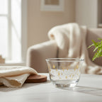 مجموعة أكواب كاوا الذهبية من 12 قطعة من ديملاج تاتش جليمر