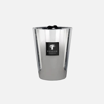 Baobab Platinum Scented Candle – Max 24