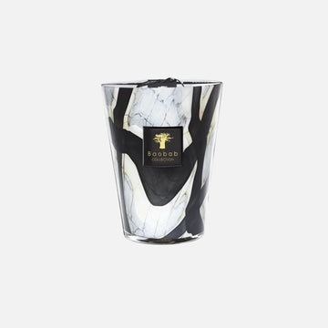 Baobab Stones Marble Scented Candle – Max 24