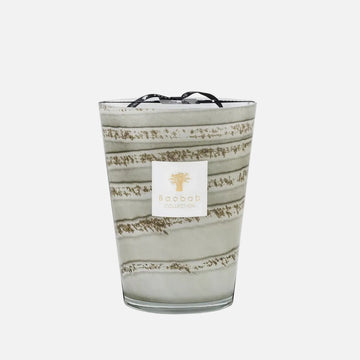 Baobab Sand Atacama Scented Candle – Max 24
