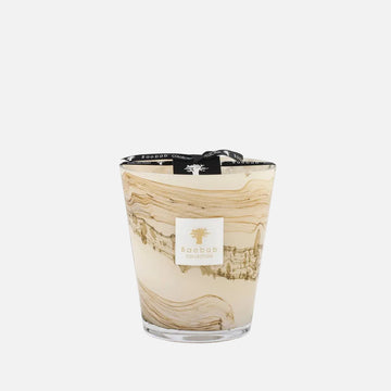 Baobab Sand Siloli Scented Candle – Max 16