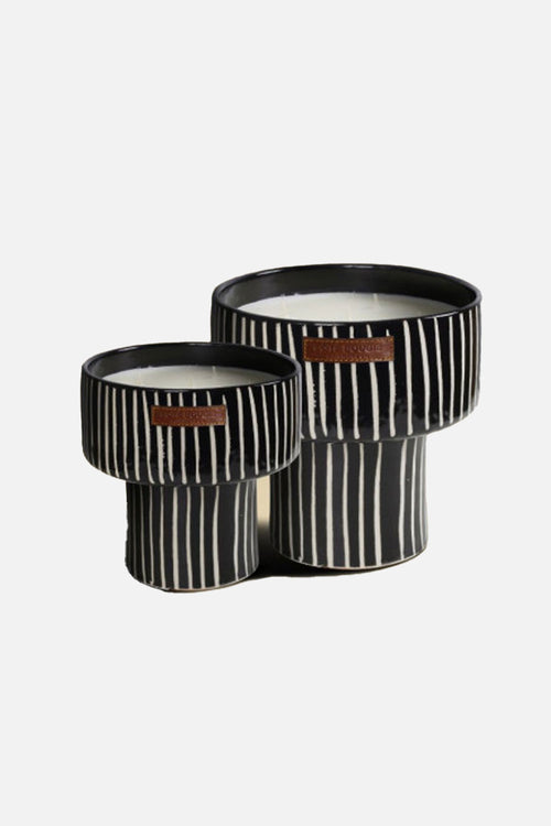 Candle Holder - Zebre M