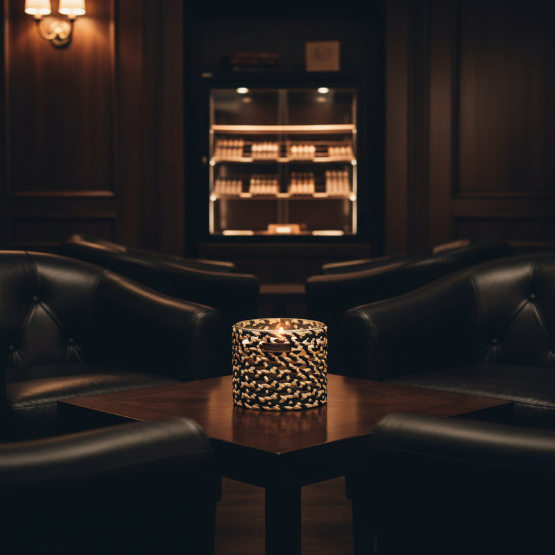 Narguilé Scented Candle ( M )