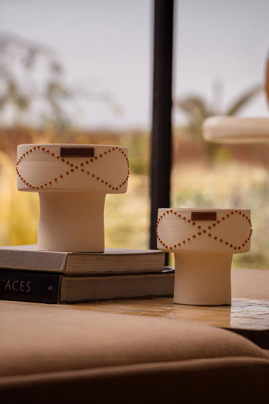 Scented Candle - Nomad L