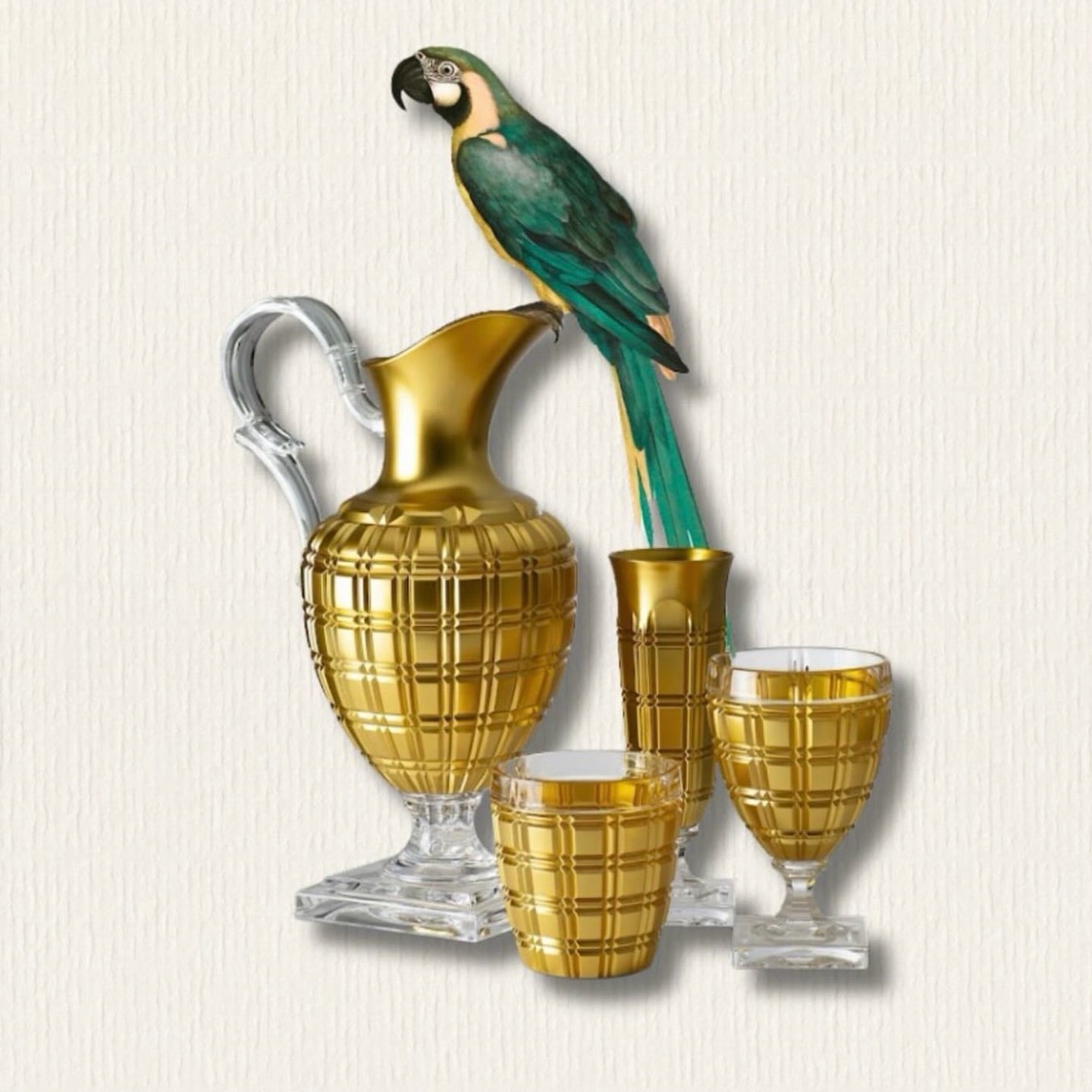 Imperial Acrylic Pircher, Gold, 1.5L