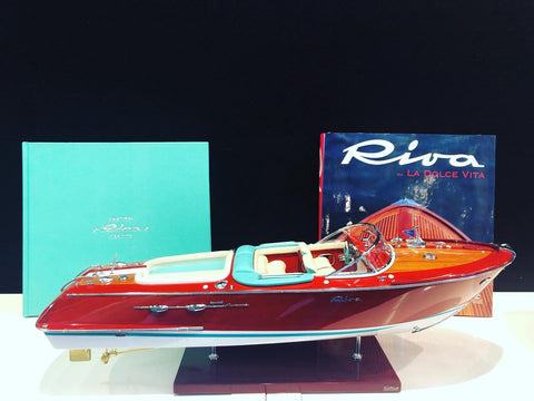 Riva Aquarama Special Boat Large (58cm)