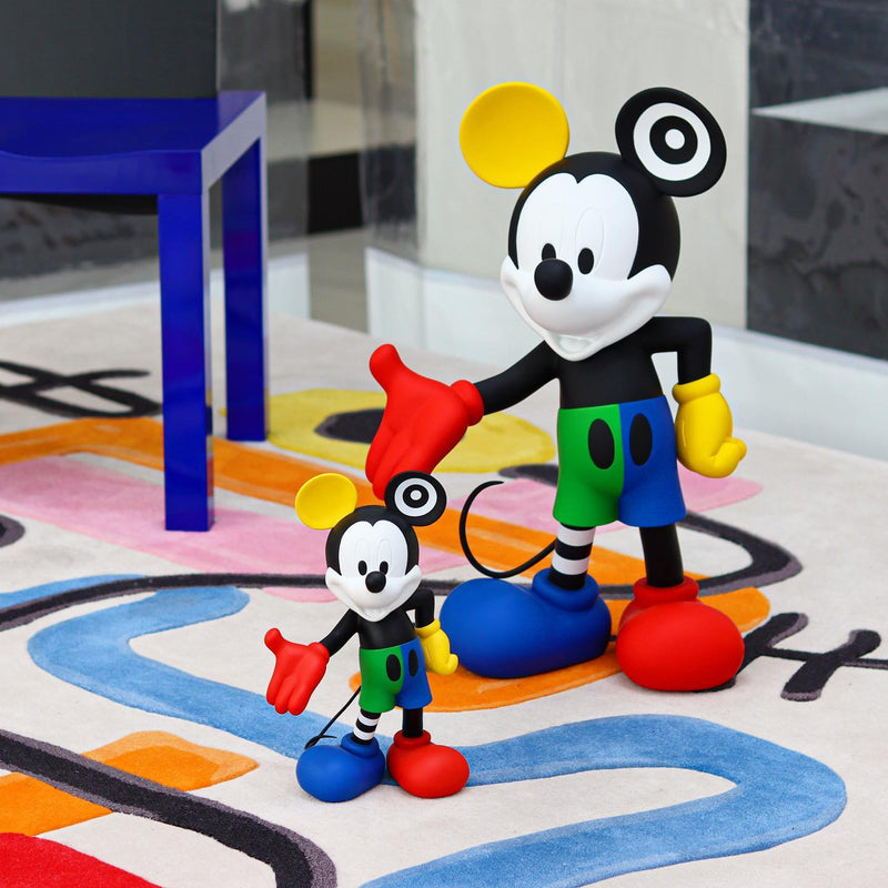 Mickey Color by Jean-Charles De Castelbajac, 30cm