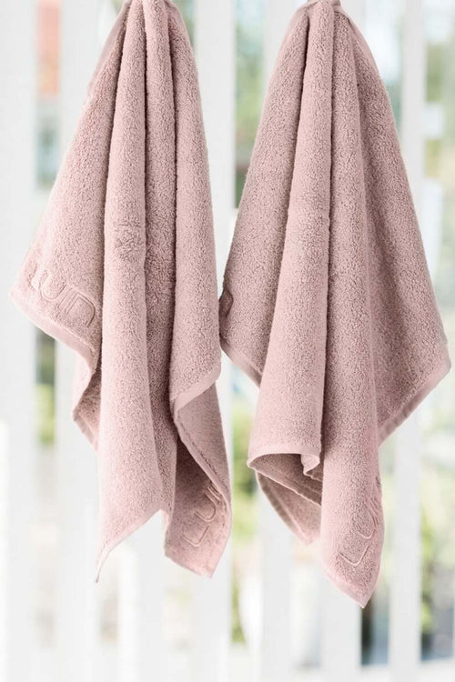 Bath Towel 70x140cm, Dusty Rose