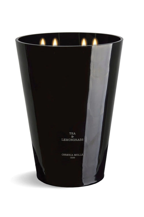 7 Wick 3XL Candle Tea & Lemongrass, 7kg